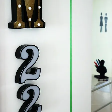Milvio22 Apartament *