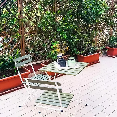 Apartment Milvio22 Rome