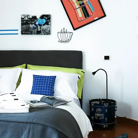 Milvio22 Διαμέρισμα *