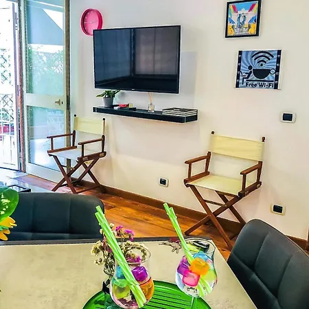 Apartment Milvio22