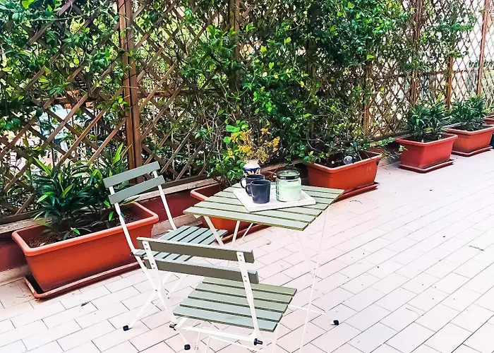 Apartman Milvio22 Róma